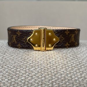 LOUIS VUITTON Bracelet Nano Monogram