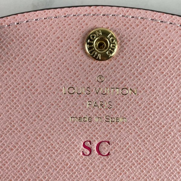 LOUIS VUITTON Porte-Monnaie Rosalie – Image 11