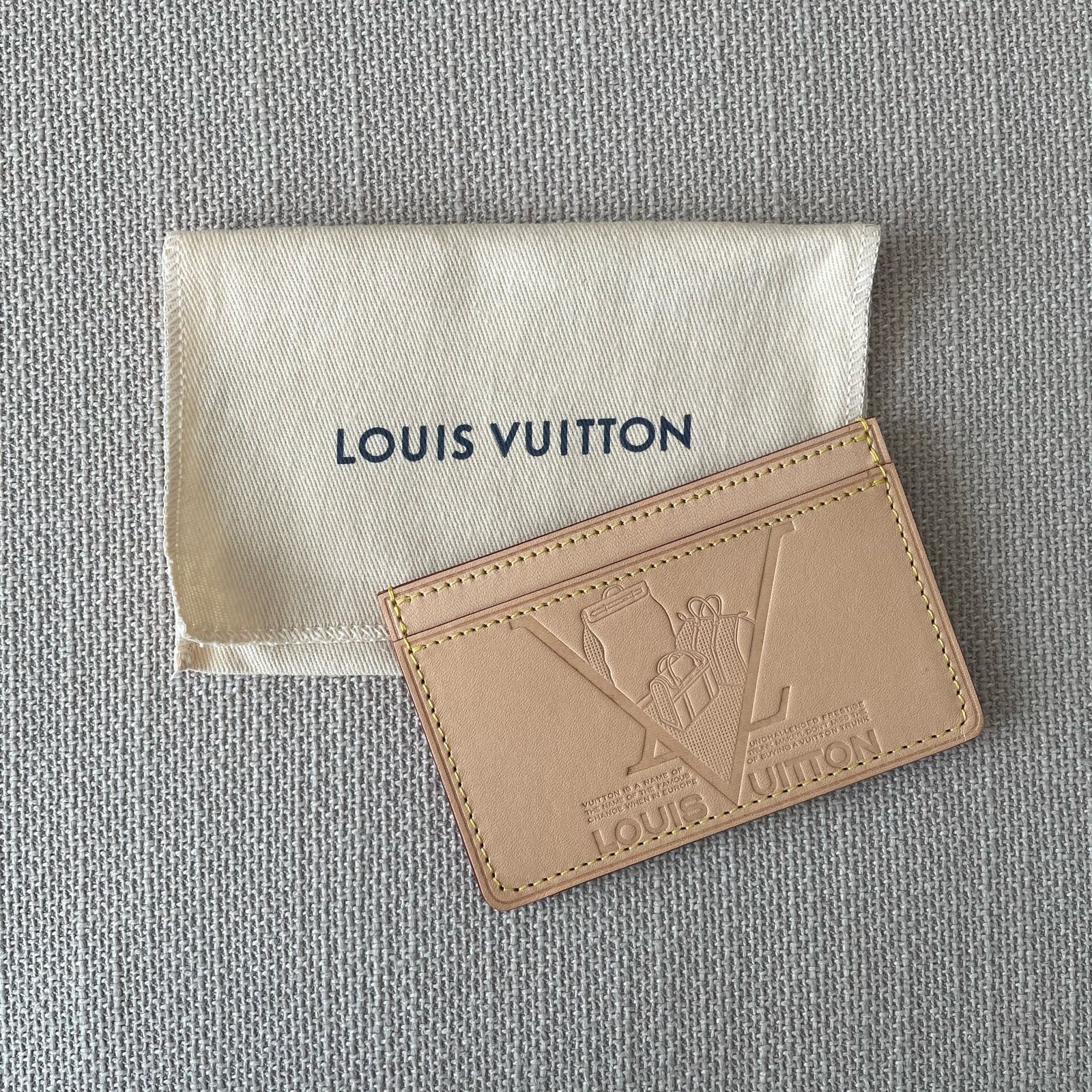Louis Vuitton Card Holder – Image 2