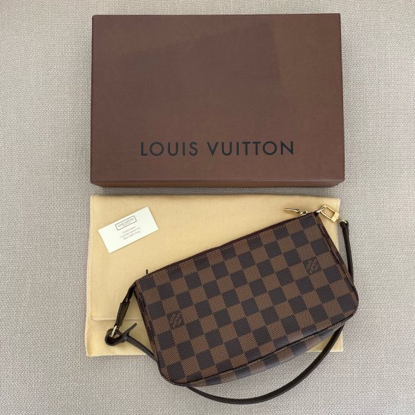 LOUIS VUITTON Pochette Accessoires NM – Image 2