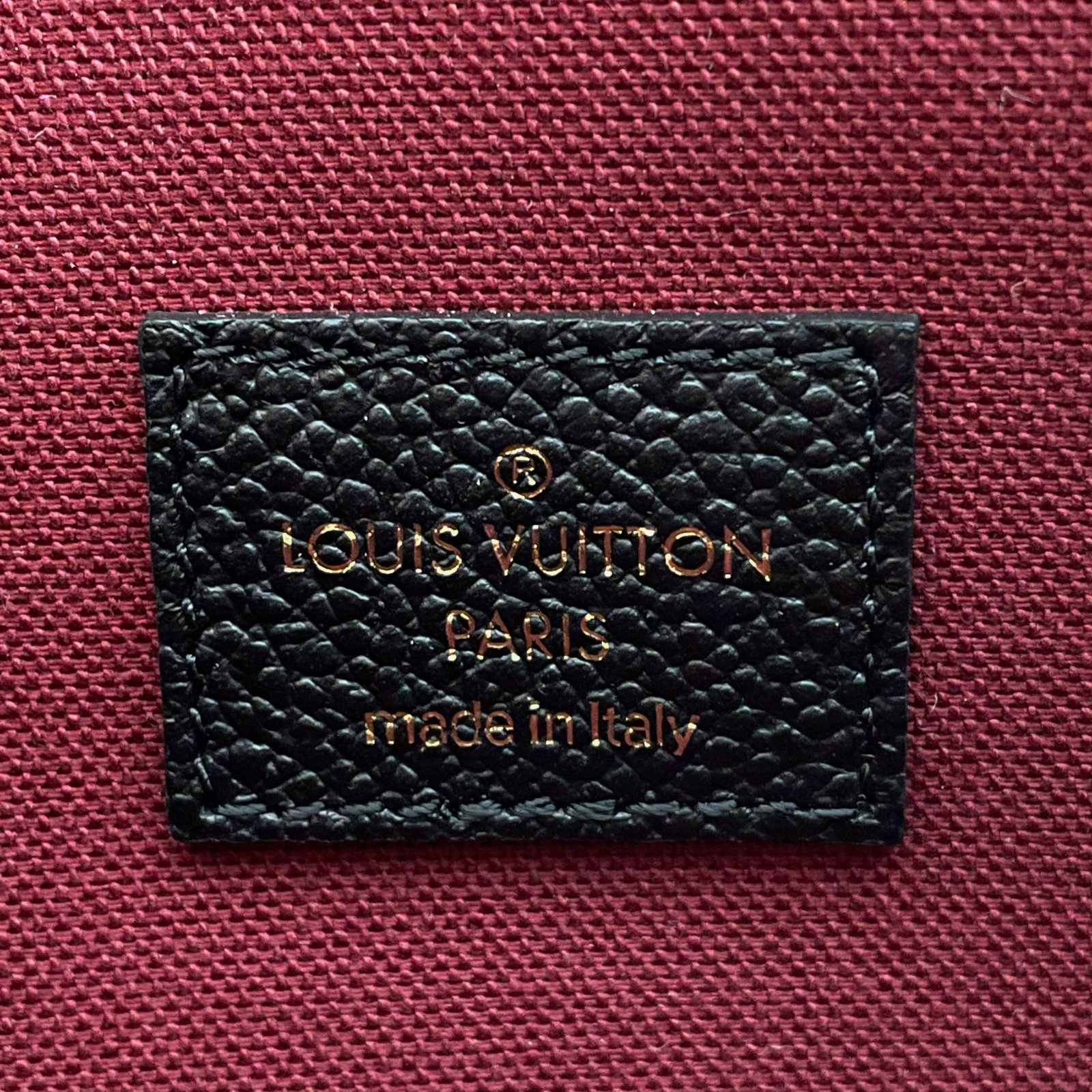LOUIS VUITTON Pochette Félicie – Image 18