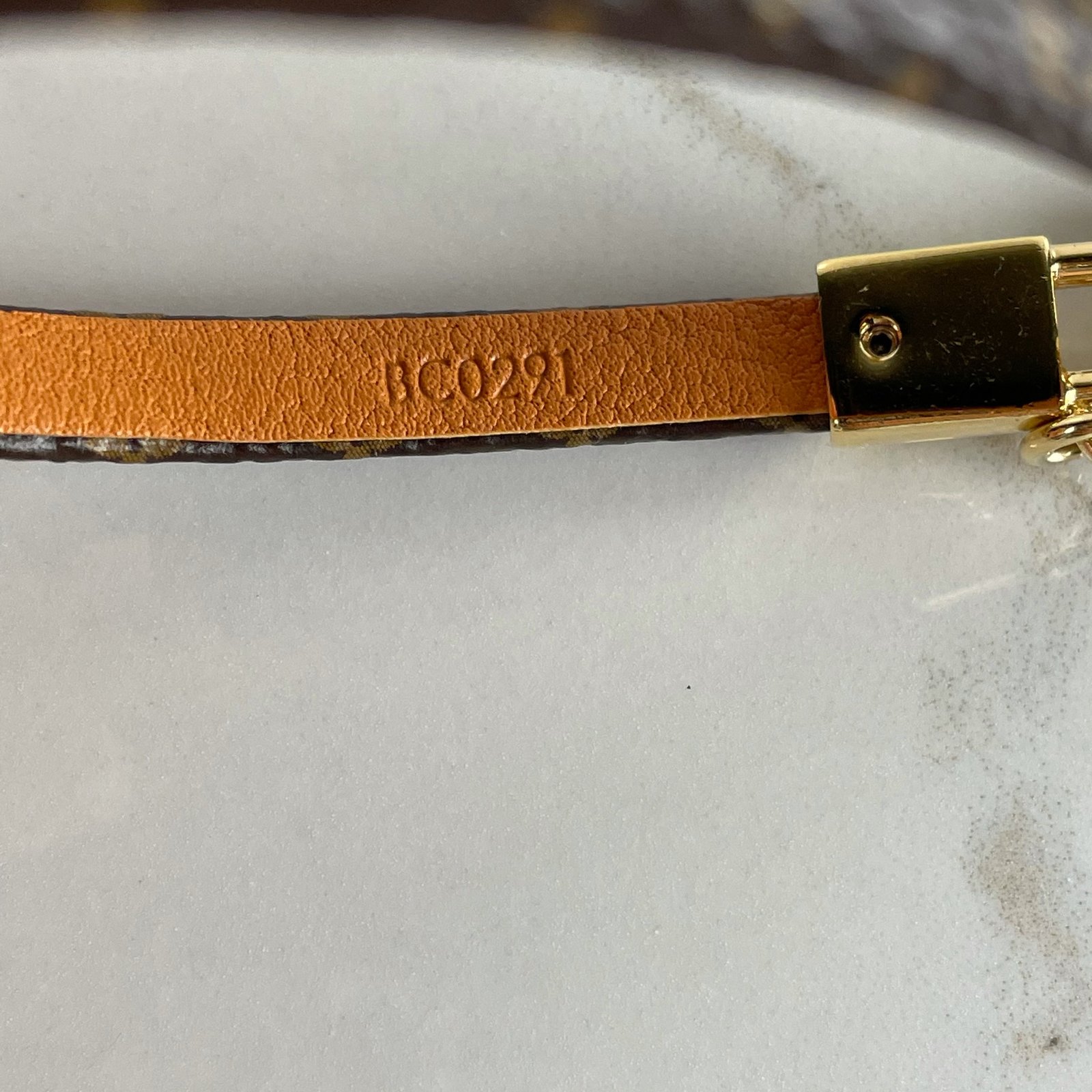 LOUIS VUITTON Bracelet Alma – Image 12