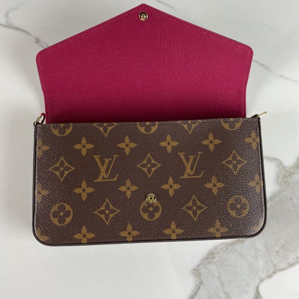 LOUIS VUITTON Pochette Félicie – Image 8