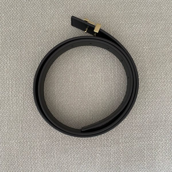 LOUIS VUITTON Ceinture LV Iconic 20 mm Réversible – Image 10