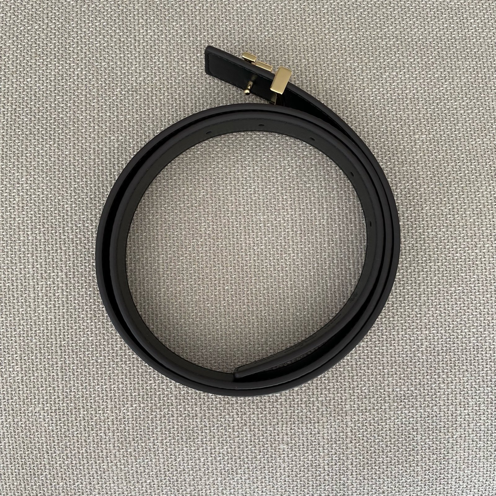 LOUIS VUITTON Ceinture LV Iconic 20 mm Réversible – Image 10