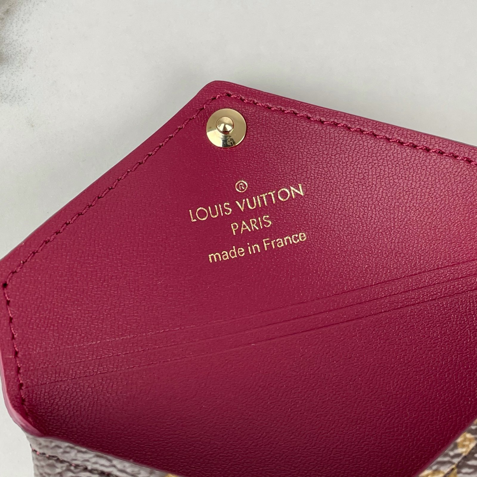 LOUIS VUITTON Pochette Kirigami – Image 7