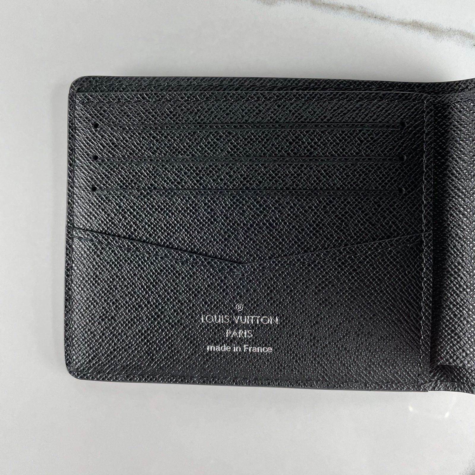 LOUIS VUITTON Slender Wallet – Image 5