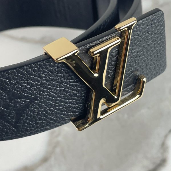 LOUIS VUITTON Ceinture LV Iconic 30 mm Réversible – Image 8