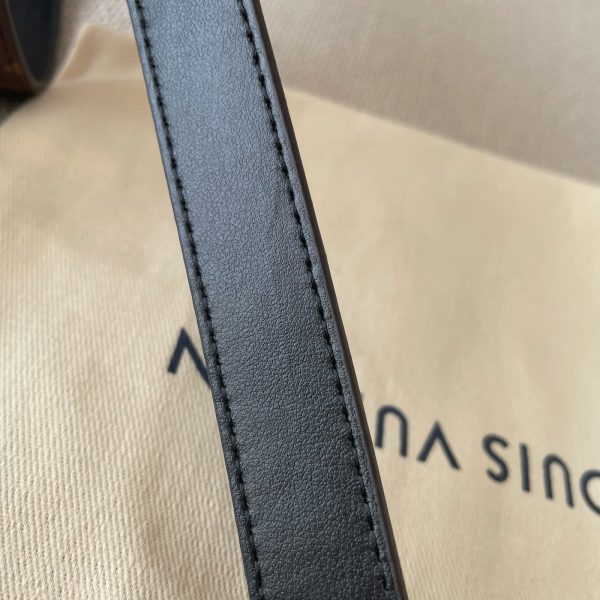 LOUIS VUITTON Ceinture LV Iconic 20 mm Réversible – Image 6