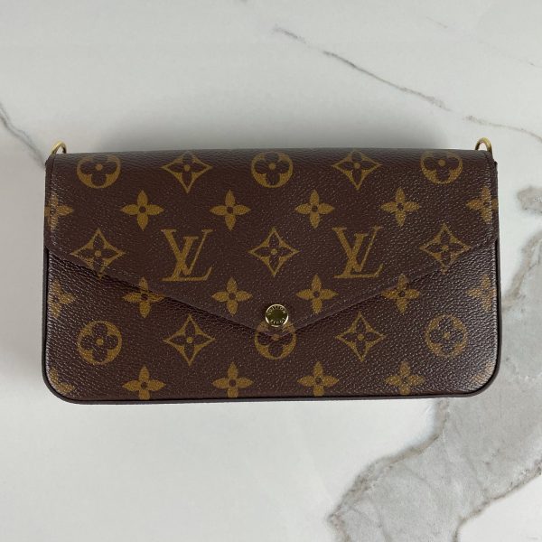 LOUIS VUITTON Pochette Félicie – Image 4