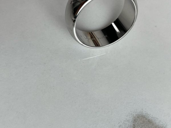 LOUIS VUITTON Bague Monogram – Image 7