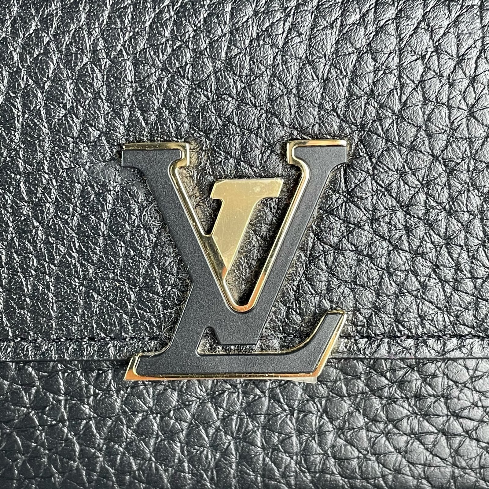 LOUIS VUITTON Capucines XS Wallet – Image 15