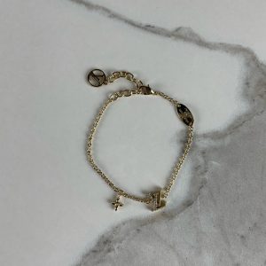 LOUIS VUITTON Bracelet LV Iconic