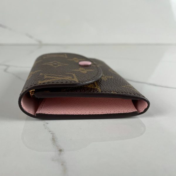 LOUIS VUITTON Porte-Monnaie Rosalie – Image 5