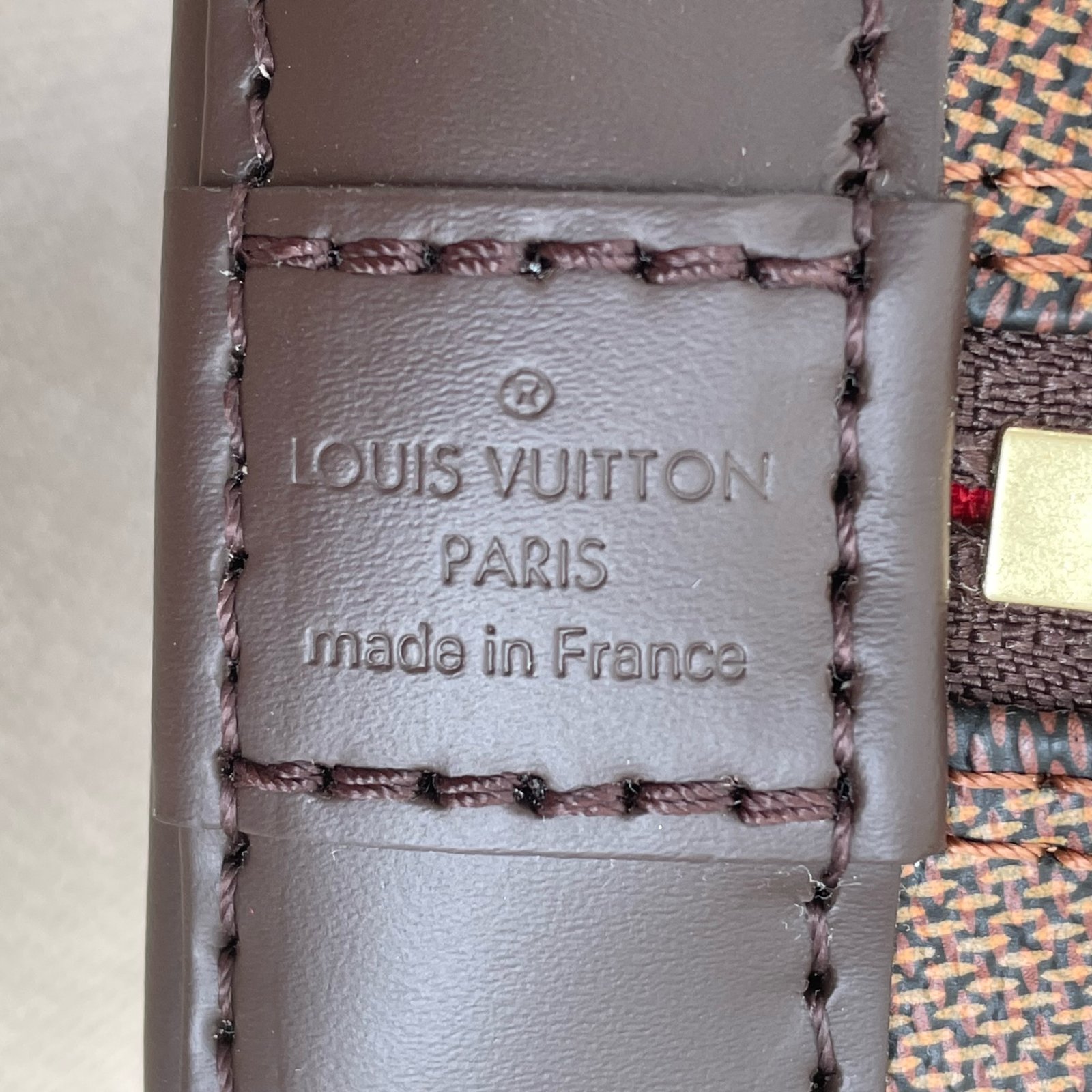 LOUIS VUITTON Alma BB – Image 8