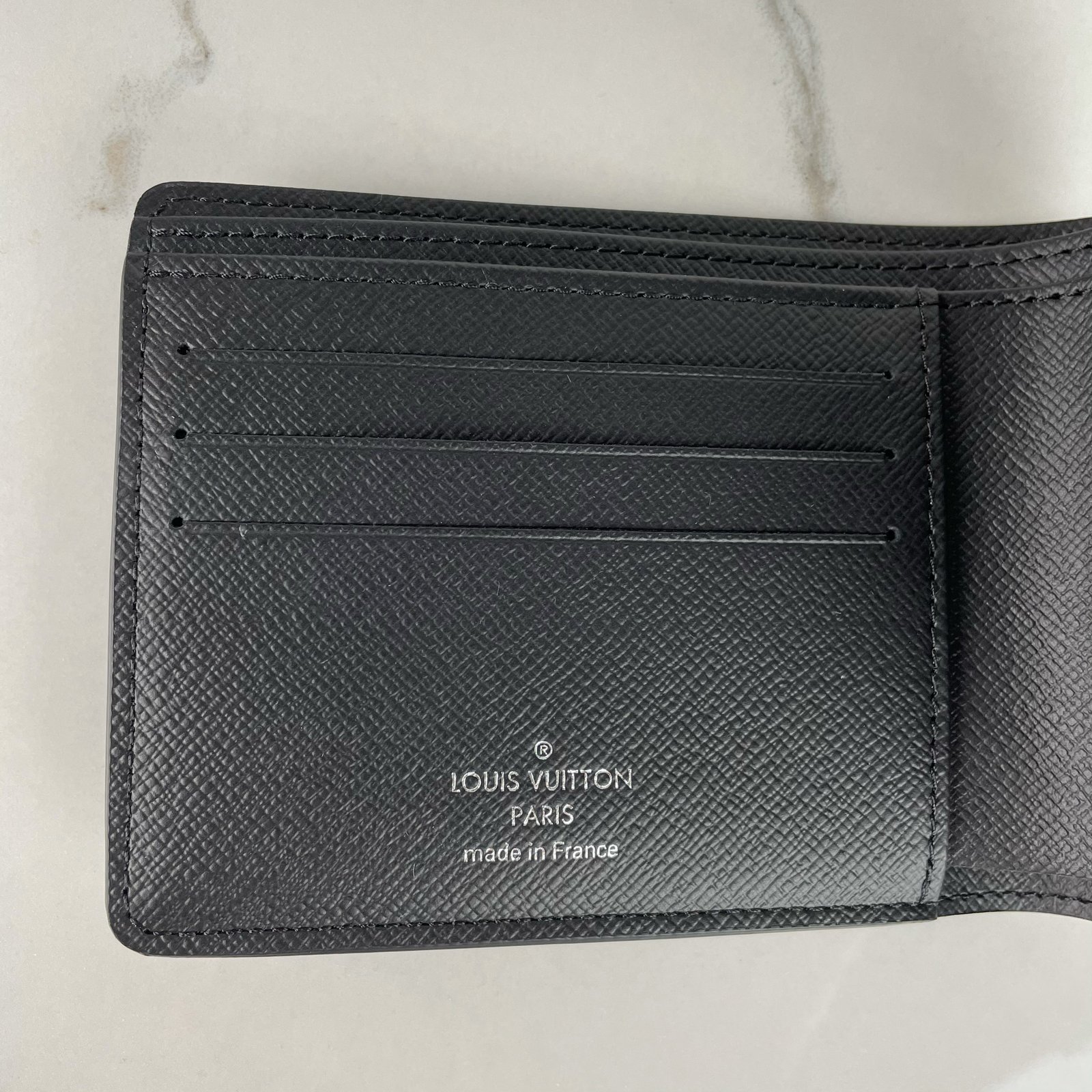 LOUIS VUITTON Portefeuille Multiple – Image 6