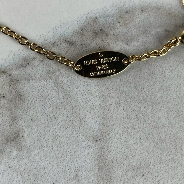 LOUIS VUITTON Bracelet LV Iconic – Image 12