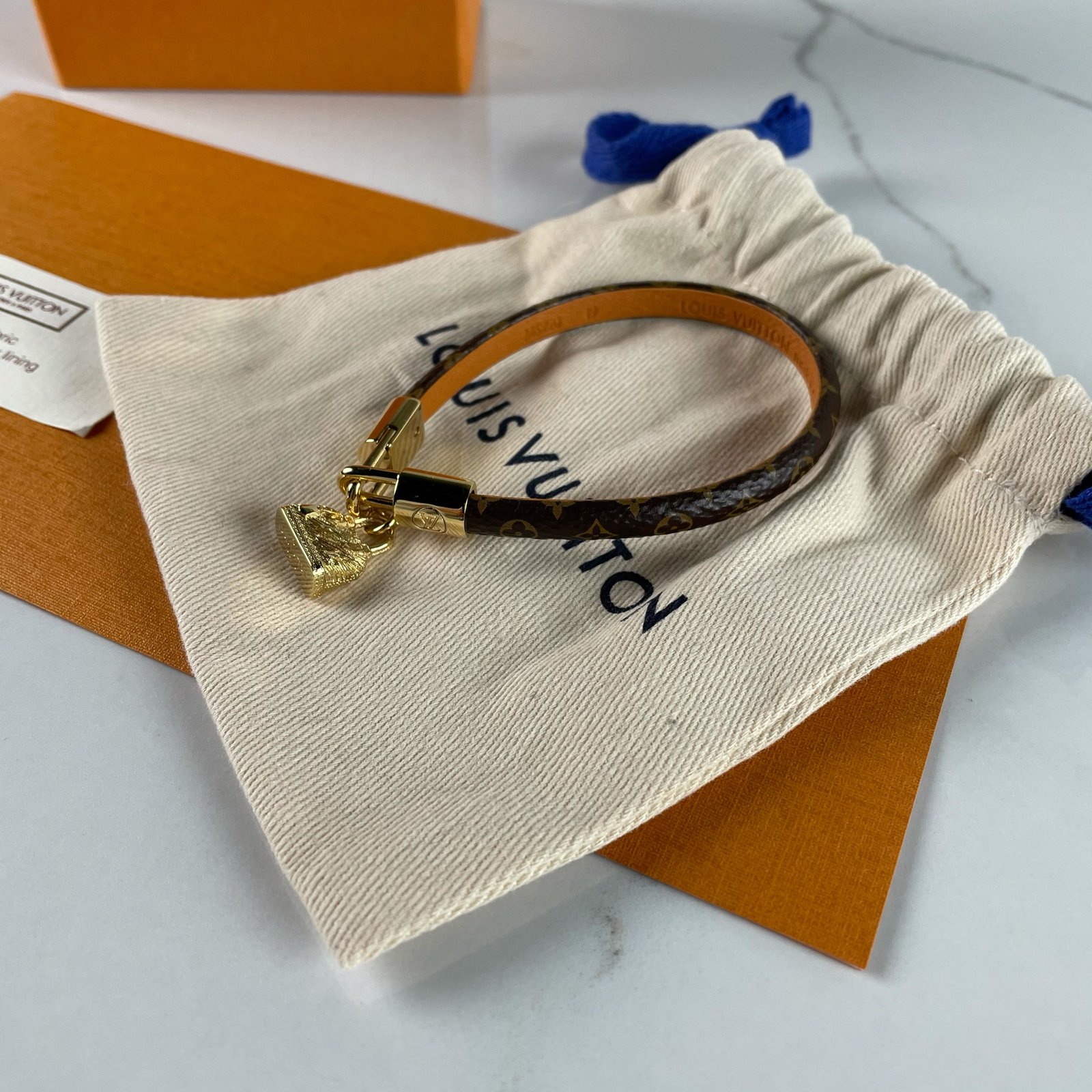 LOUIS VUITTON Bracelet Alma – Image 3