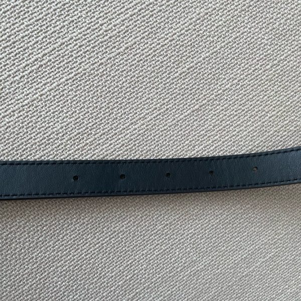 LOUIS VUITTON Ceinture LV Iconic 20 mm Réversible – Image 4
