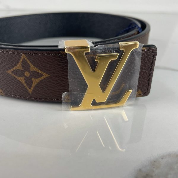 LOUIS VUITTON Ceinture LV 30 Monogram Réversible – Image 4