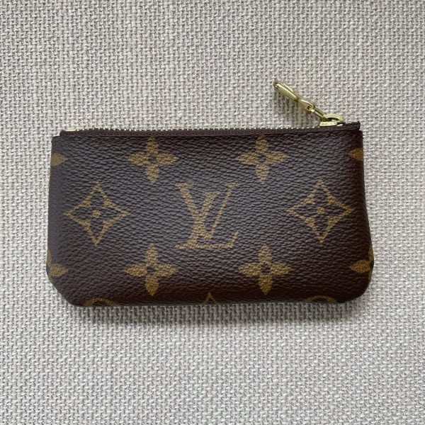LOUIS VUITTON Key Pouch