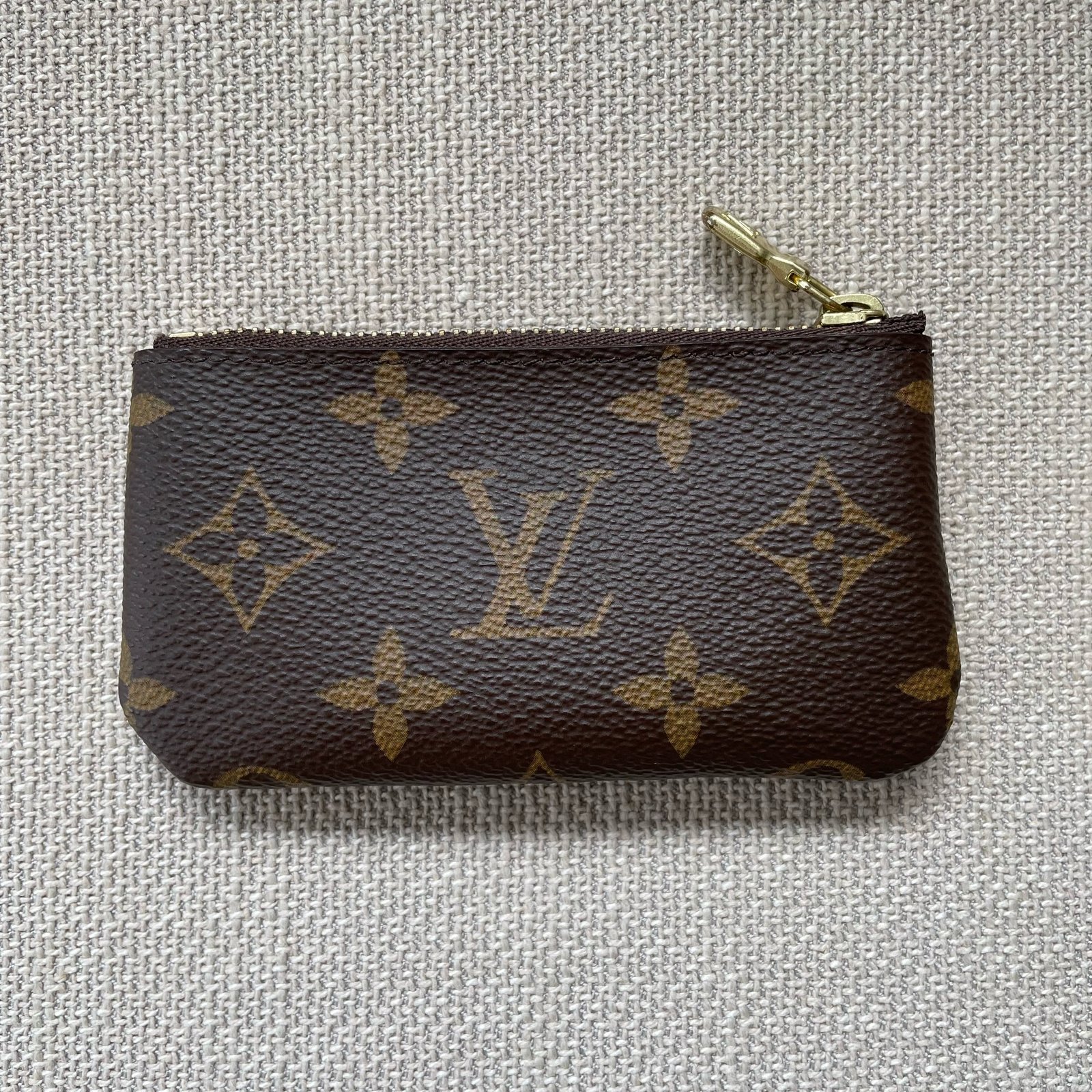 LOUIS VUITTON Key Pouch