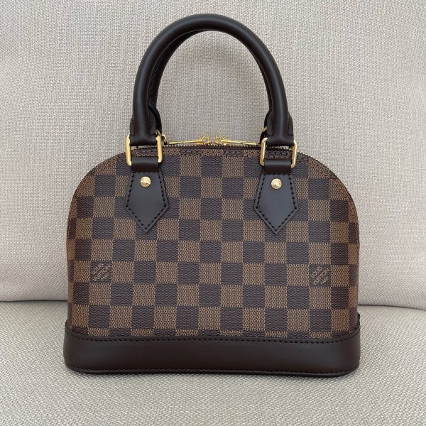 LOUIS VUITTON Alma BB – Image 3