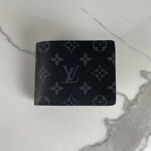 LOUIS VUITTON Portefeuille Multiple