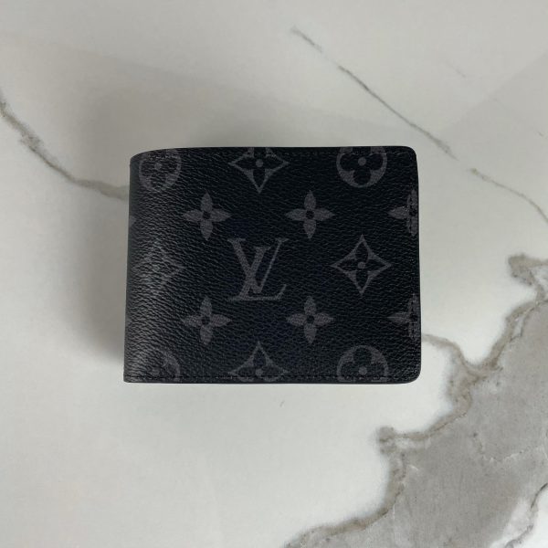 LOUIS VUITTON Portefeuille Multiple