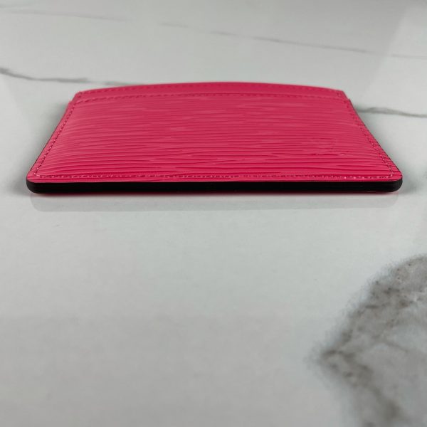 LOUIS VUITTON Card Holder – Image 7