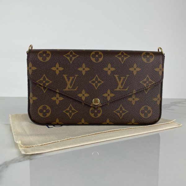 LOUIS VUITTON Pochette Félicie – Image 3