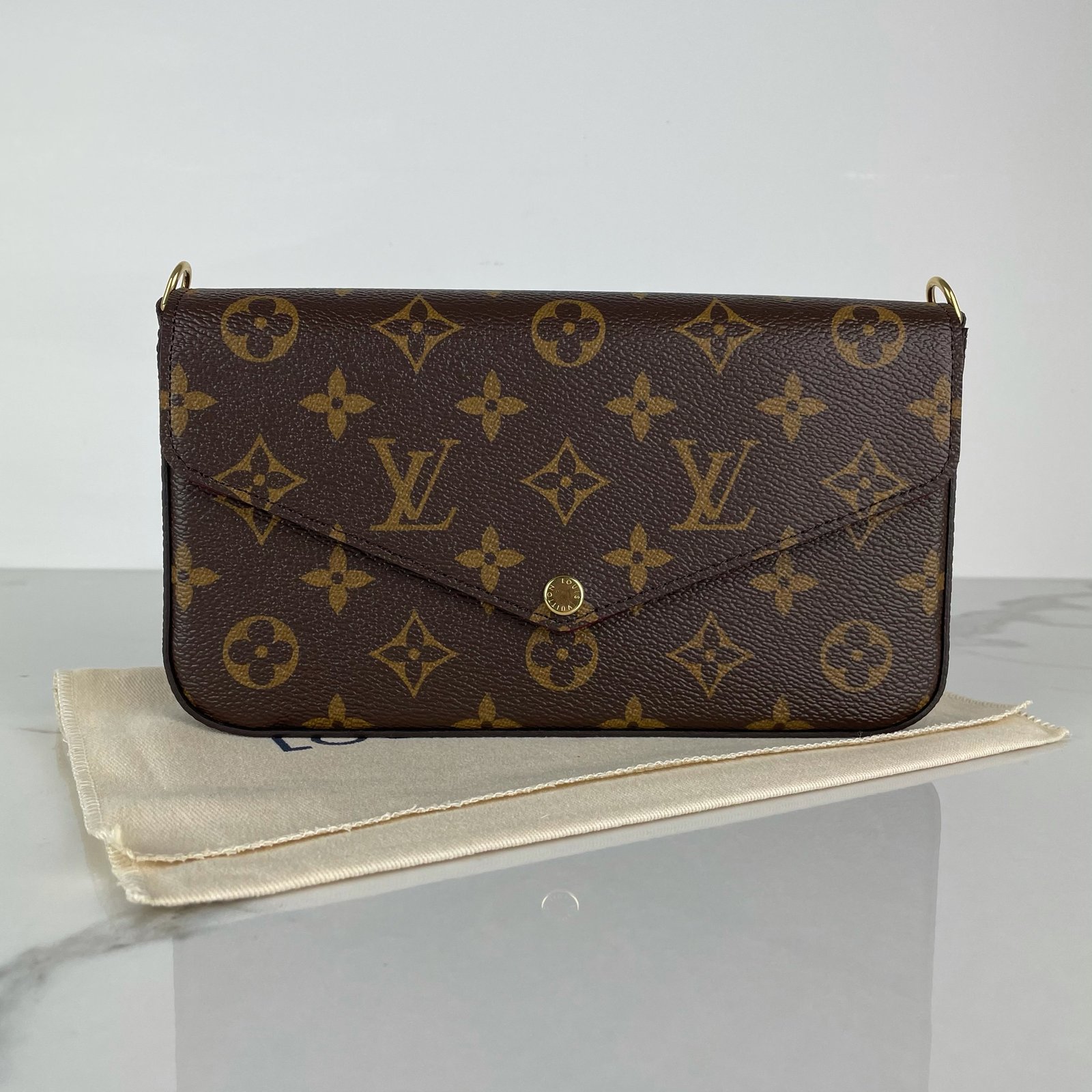 LOUIS VUITTON Pochette Félicie – Image 3