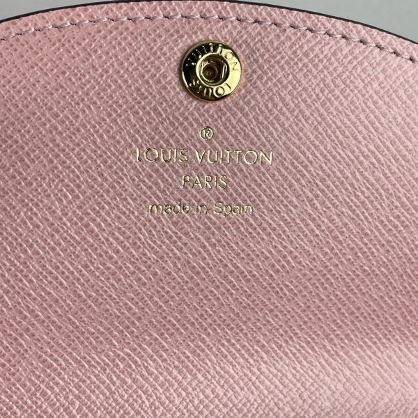 LOUIS VUITTON Porte-Monnaie Rosalie – Image 9