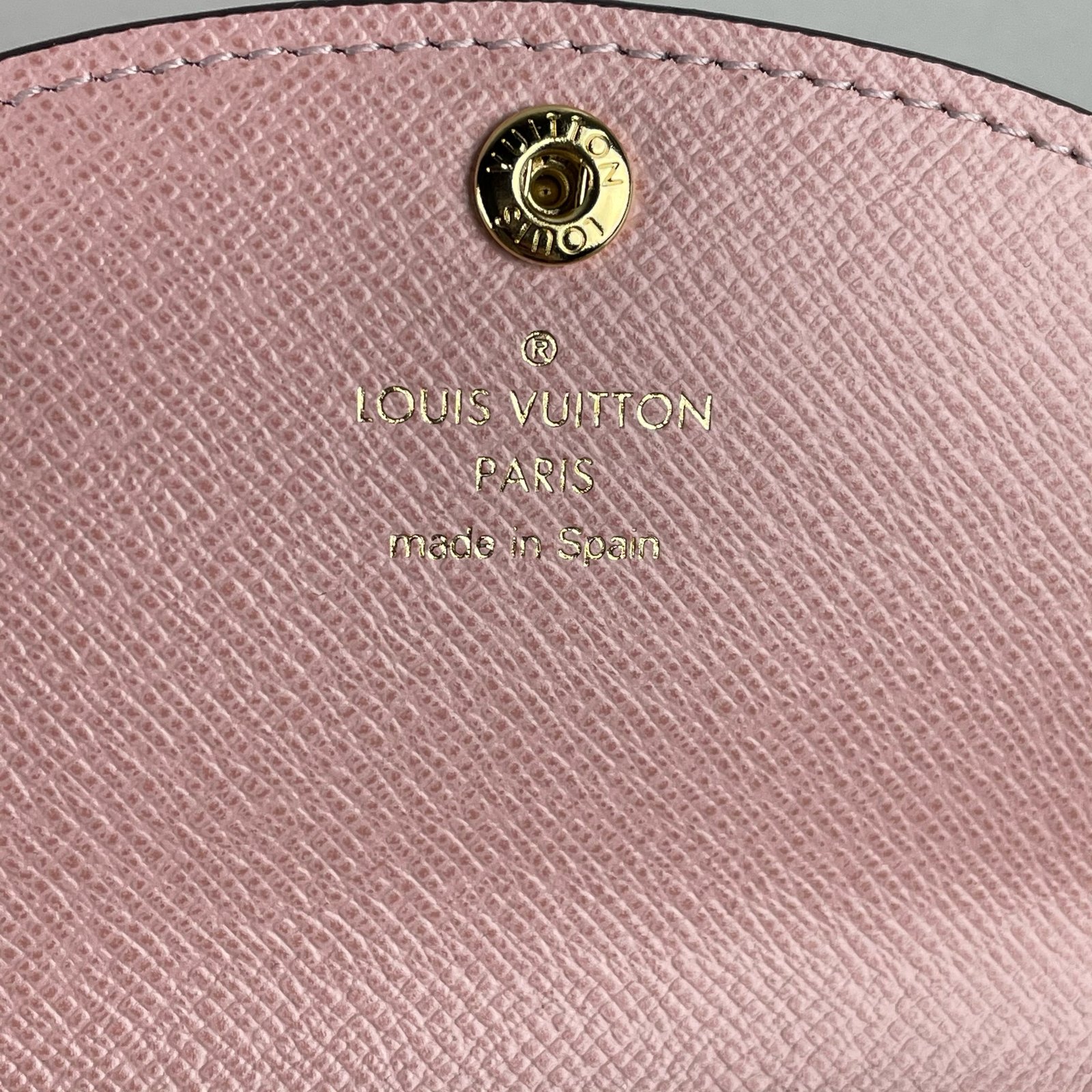 LOUIS VUITTON Porte-Monnaie Rosalie – Image 9