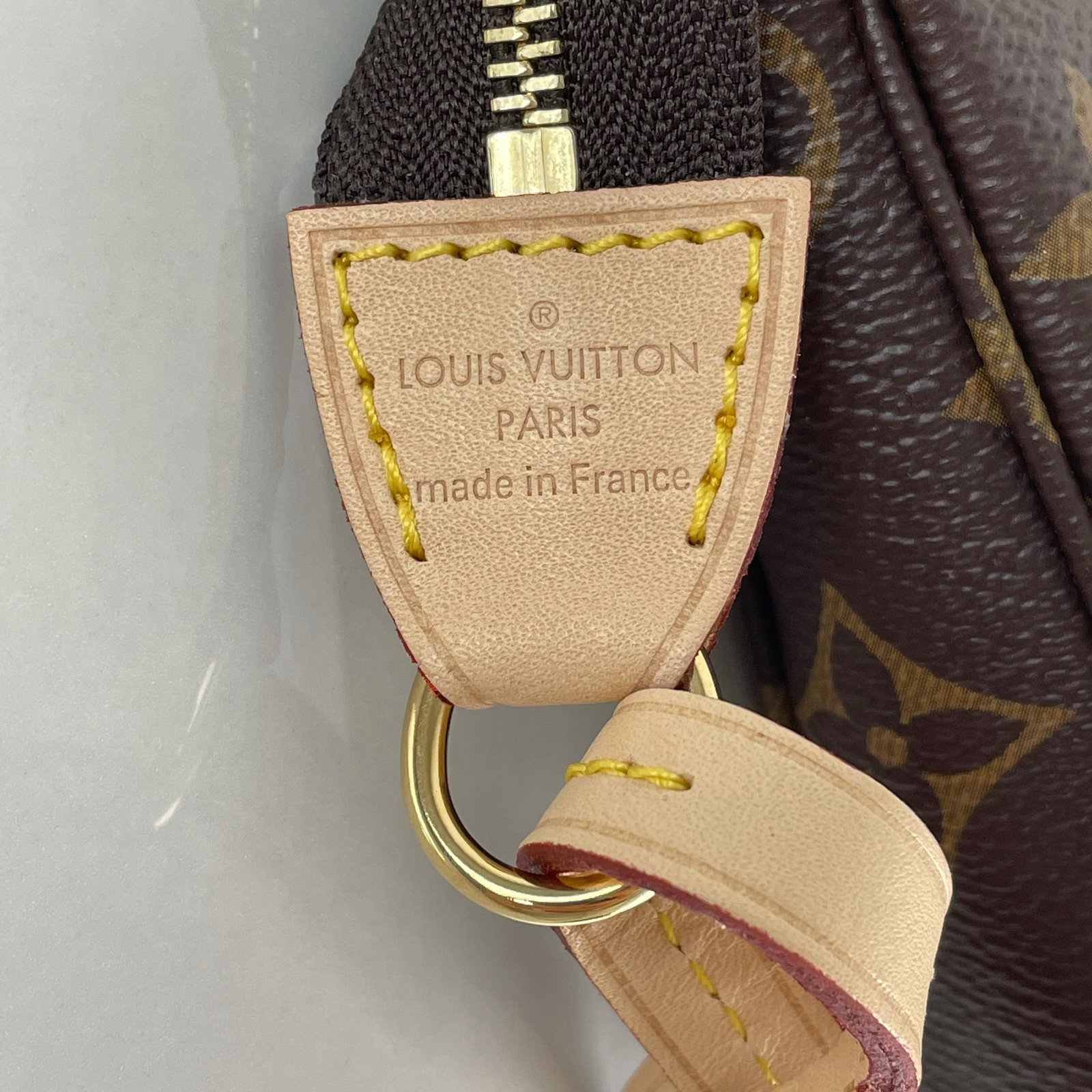 LOUIS VUITTON Pochette Accessoires NM – Image 6
