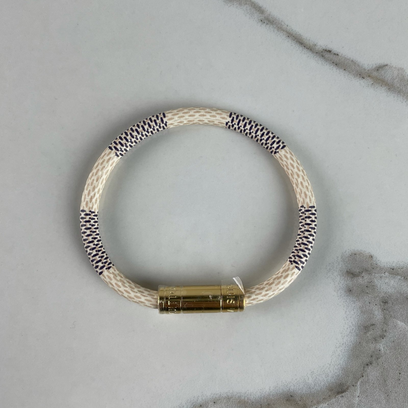LOUIS VUITTON Bracelet Keep It – Image 3