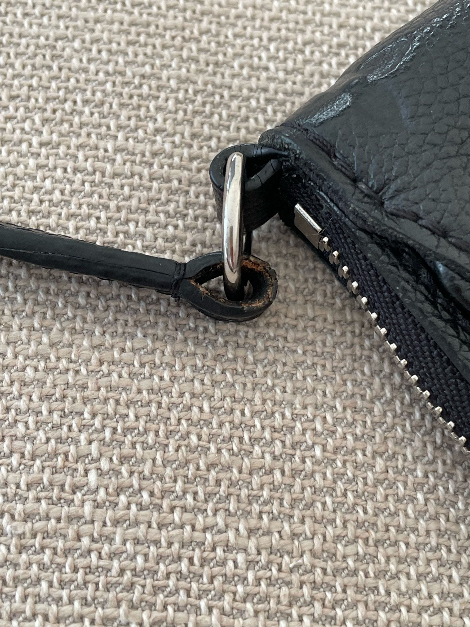 LOUIS VUITTON Pochette Pallas BB – Image 8