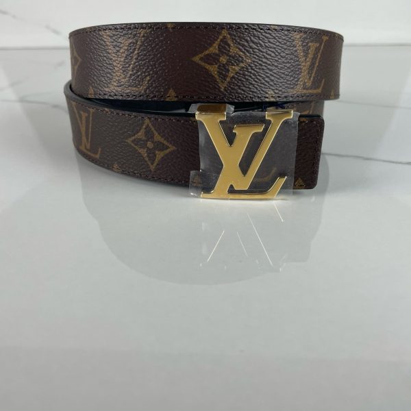 LOUIS VUITTON Ceinture LV 30 Monogram Réversible – Image 5