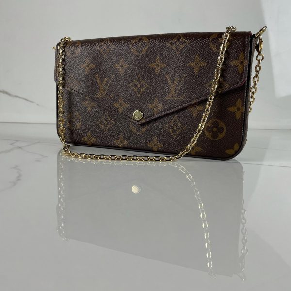 LOUIS VUITTON Pochette Félicie – Image 3