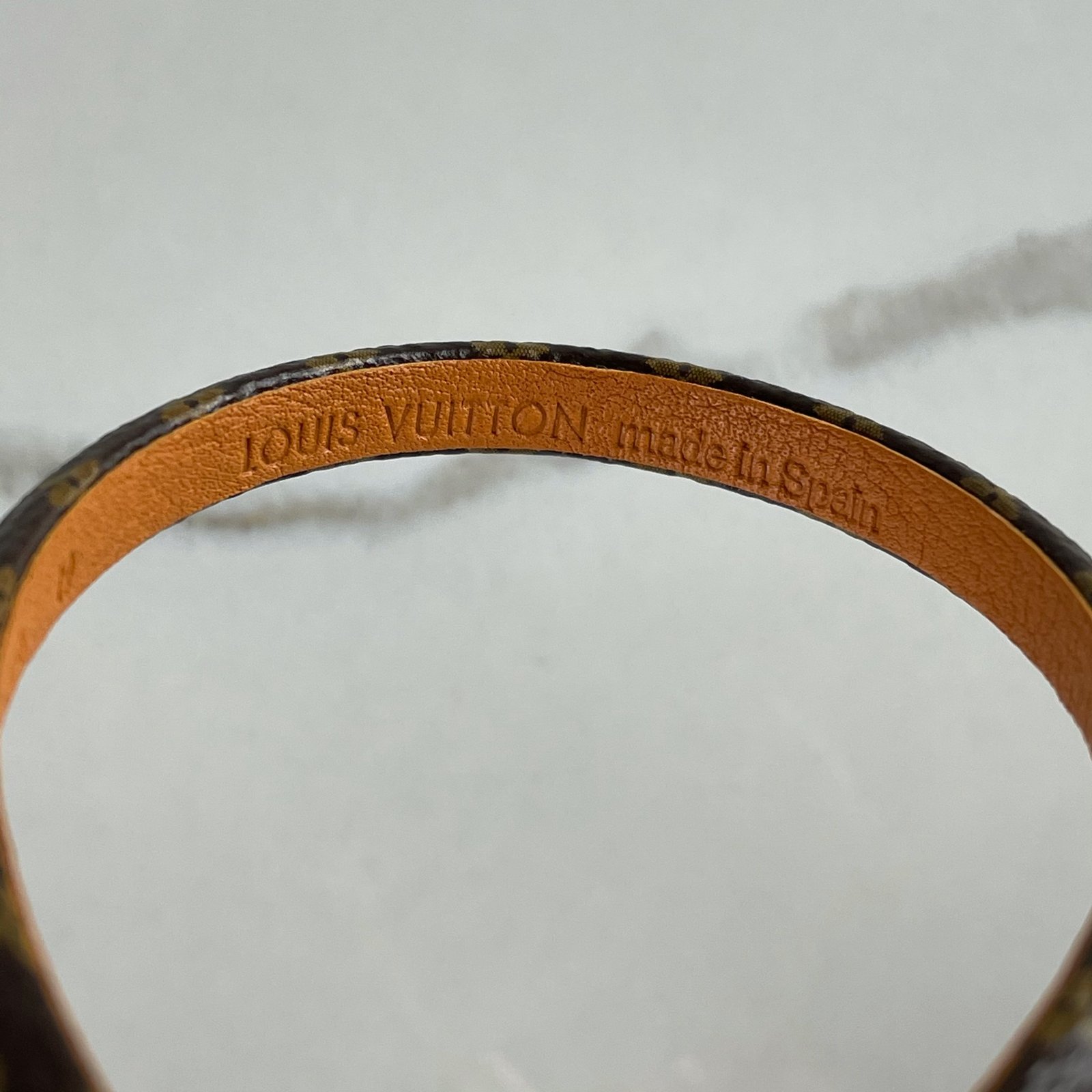 LOUIS VUITTON Bracelet Alma – Image 11