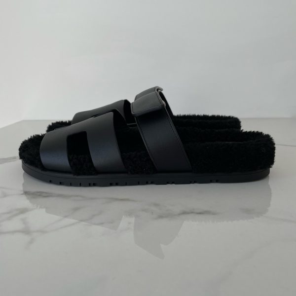 HERMÈS Chypre Sandals – Image 7