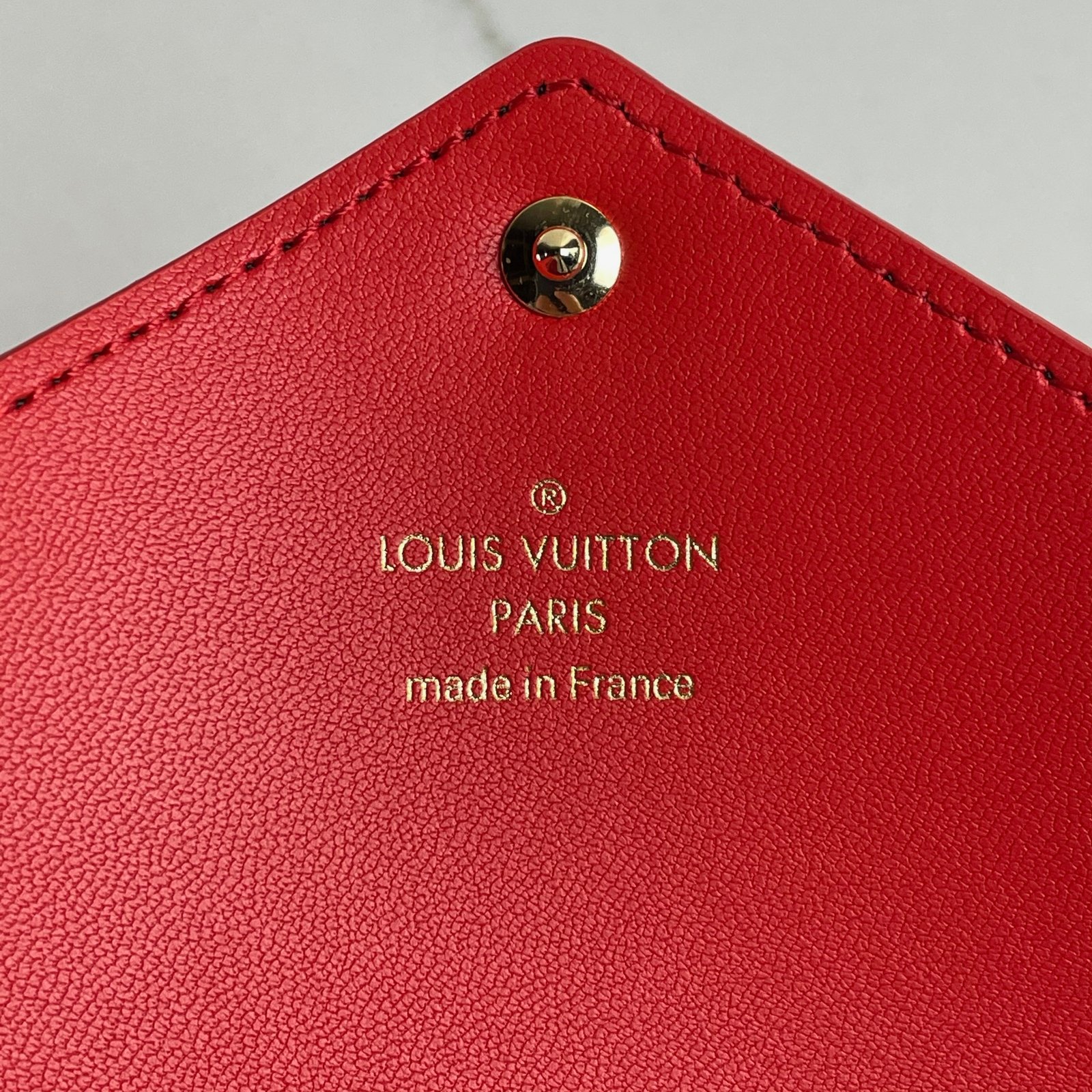 LOUIS VUITTON Pochette Kirigami – Image 11