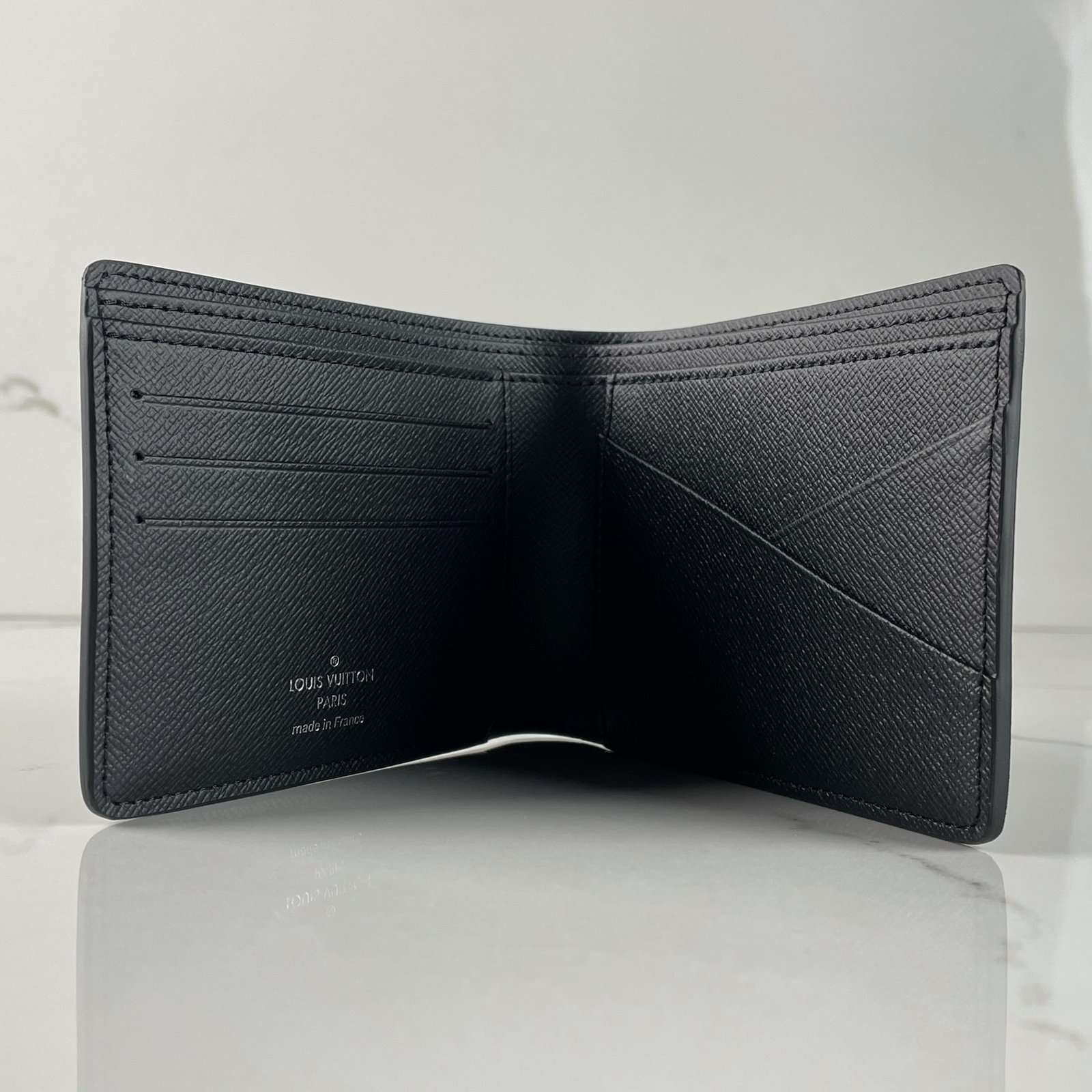 LOUIS VUITTON Portefeuille Multiple – Image 5