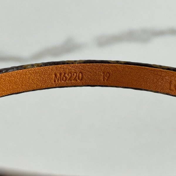 LOUIS VUITTON Bracelet Alma – Image 13