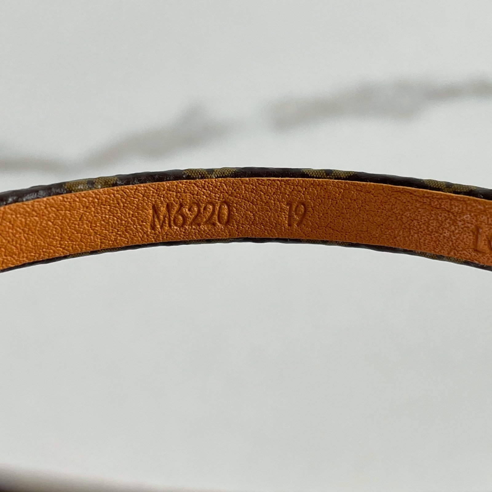 LOUIS VUITTON Bracelet Alma – Image 13