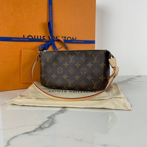 LOUIS VUITTON Pochette Accessoires NM – Image 8