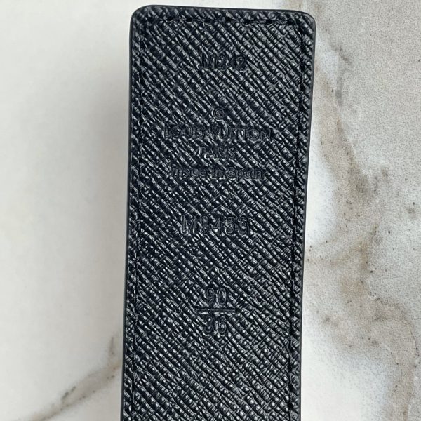 LOUIS VUITTON Ceinture LV 30 Monogram Réversible – Image 8