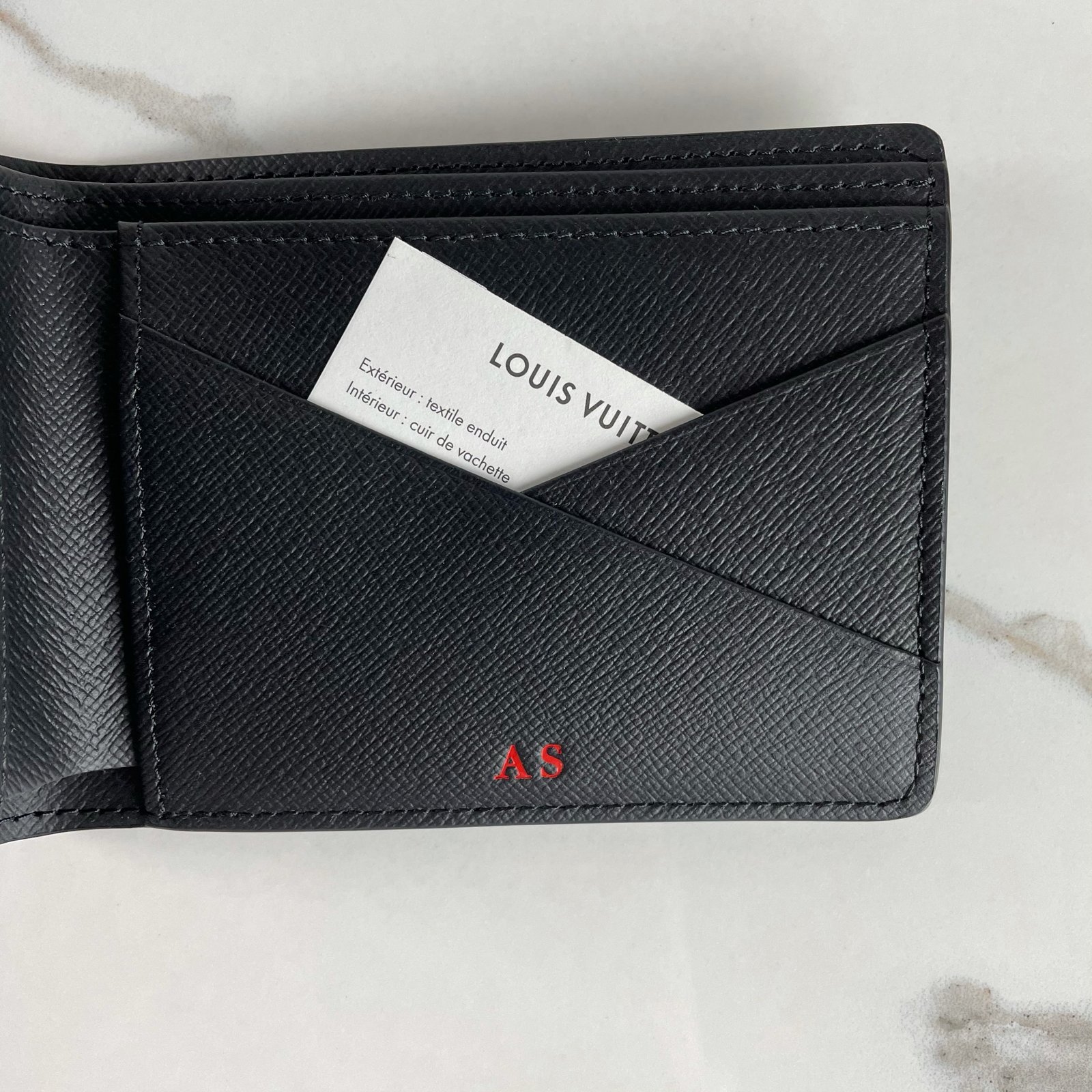 LOUIS VUITTON Portefeuille Multiple – Image 6