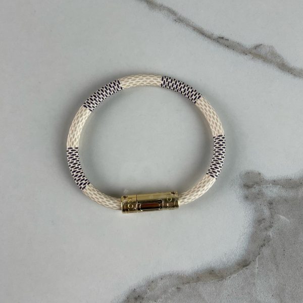 LOUIS VUITTON Bracelet Keep It – Image 4