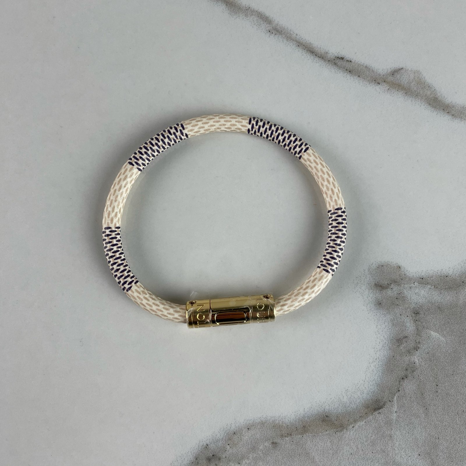 LOUIS VUITTON Bracelet Keep It – Image 4